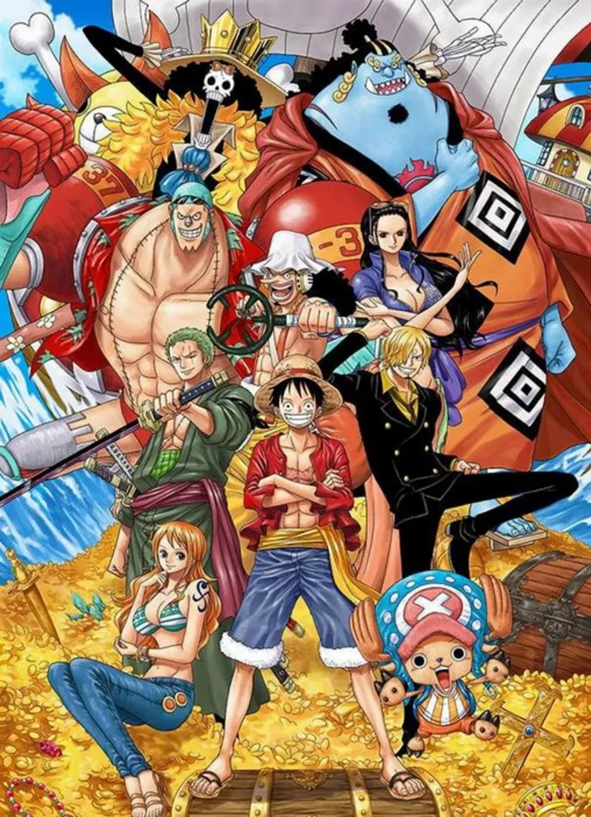 One Piece Episode 1120 English Subbed